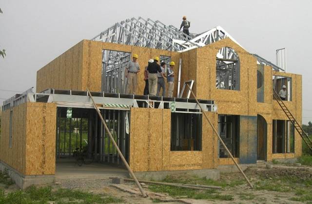 【钢构知识】钢结构住宅设计的几点总结