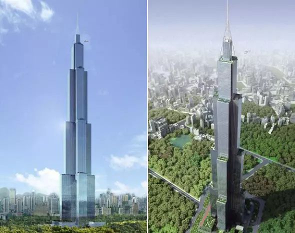 【行业资讯】深陷骗局纠纷的世界第一高楼——长沙天空城市（建筑300秒）