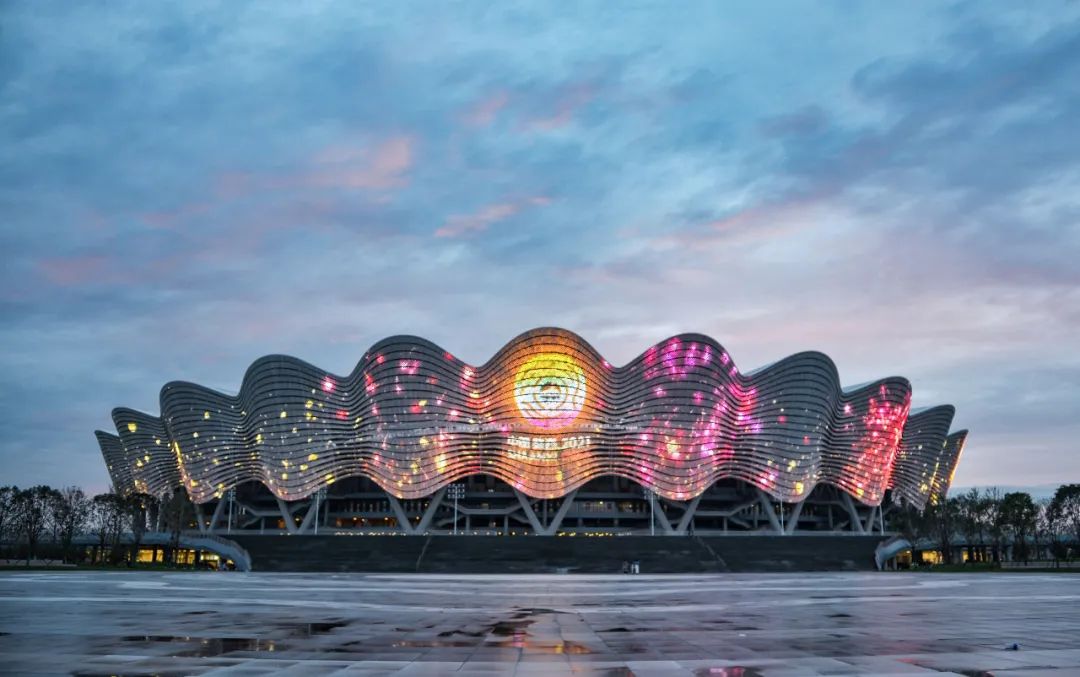 中国唯一，西安奥体中心体育场上榜“全球最佳”