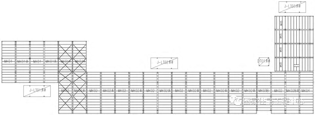 箱式钢结构集成模块建筑体系在学校建筑中的应用，景德镇某学校模块建筑项目介绍