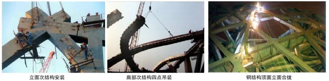 国家体育场“鸟巢”的建筑黑科技，全球第一个“双奥体育场”