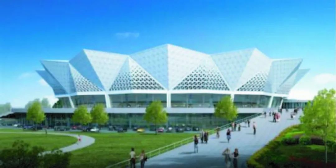 西安奥体中心体育馆结构设计及若干技术介绍