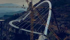 【案例解析】荣获世界结构大奖的潭溪山高空玻璃桥设计干货来了！