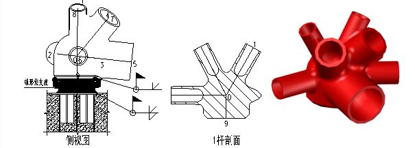 【行业知识】重庆万达茂娱雪乐园结构设计