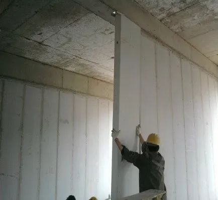 ALC轻质隔墙板如何安装？工艺详解！