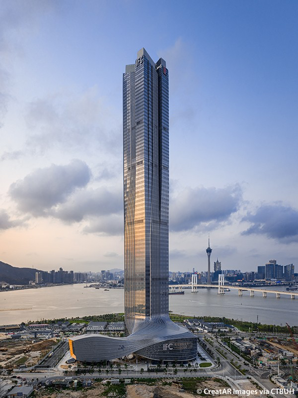 2020年竣工的全球十大摩天楼！中国占50%！（附TOP100名单）