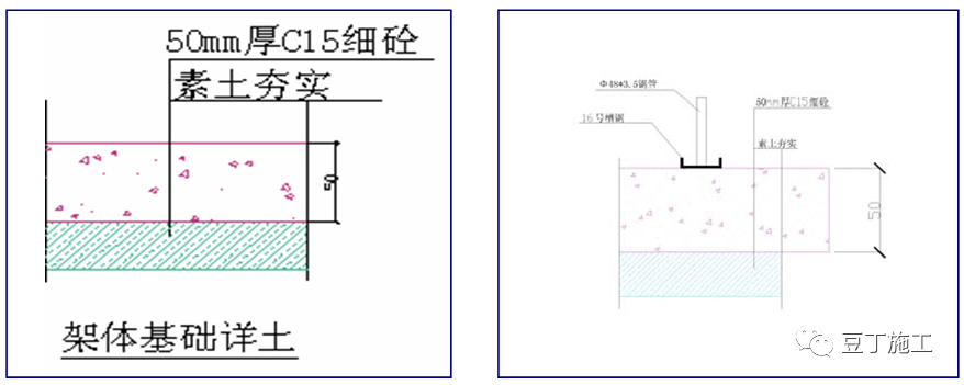 精编脚手架工程作业指导书，人手一份超实用！