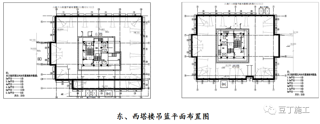 吊篮施工安全技术管理交流及动画演示，好好学习一下吧！