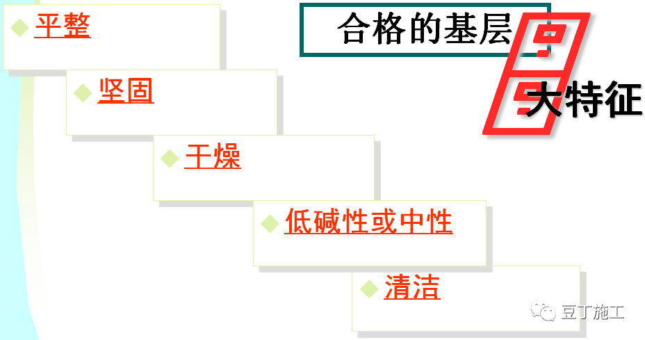 实体样板施工工艺与工法，这么做准没错！