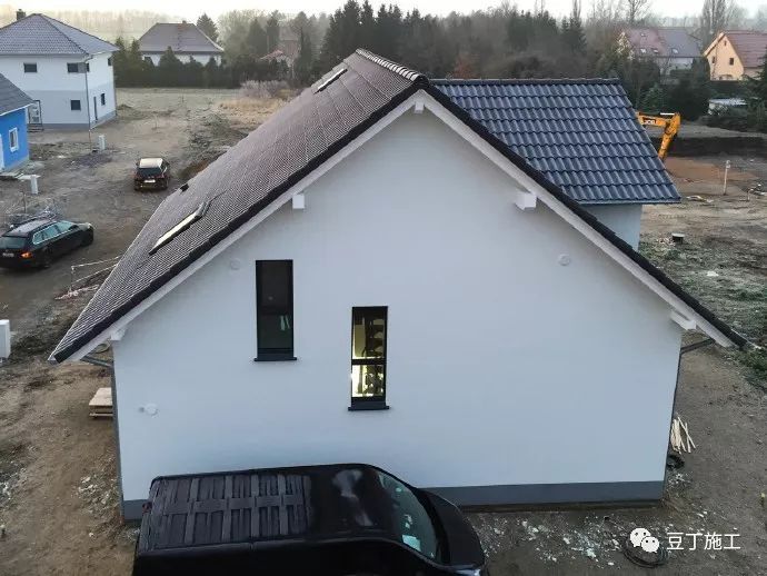 德国独立小住宅是如何建造的？施工日历告诉你！