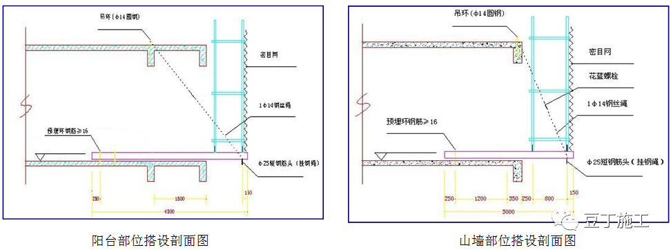 精编脚手架工程作业指导书，人手一份超实用！