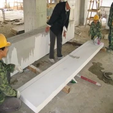 ALC轻质隔墙板如何安装？工艺详解！