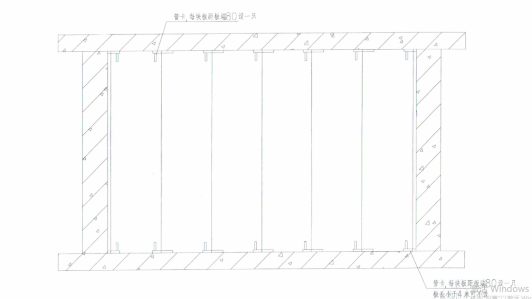 ALC轻质隔墙板如何安装？工艺详解！