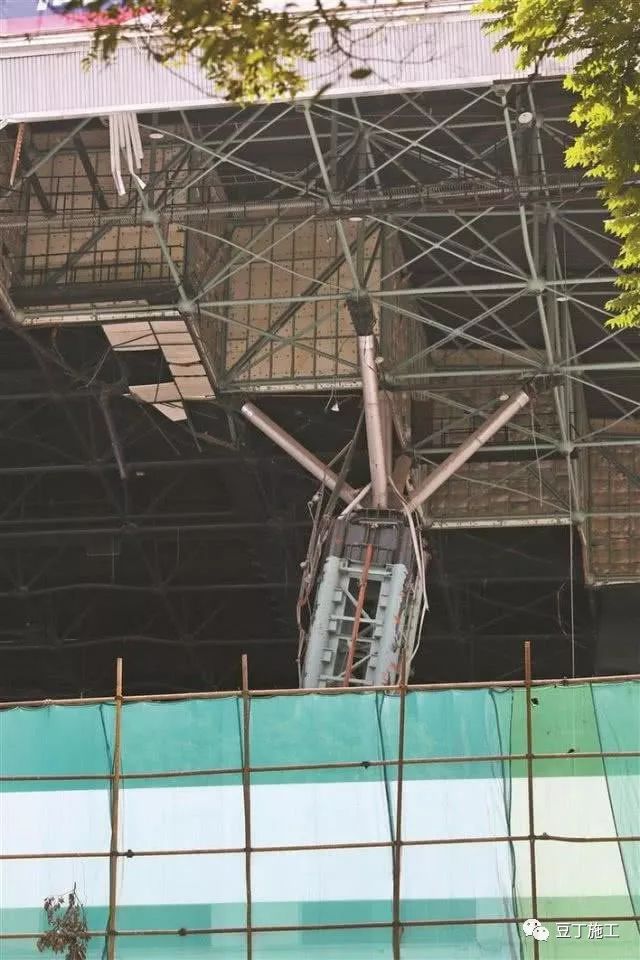 3人死亡5人受伤！深圳体育中心坍塌事故搜救结束！