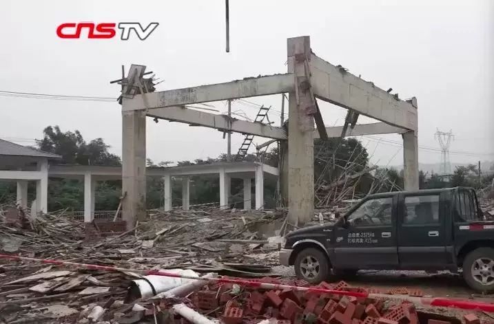 3死4伤！广西南宁一工地发生坍塌事故，附十类坍塌事故防治视频！