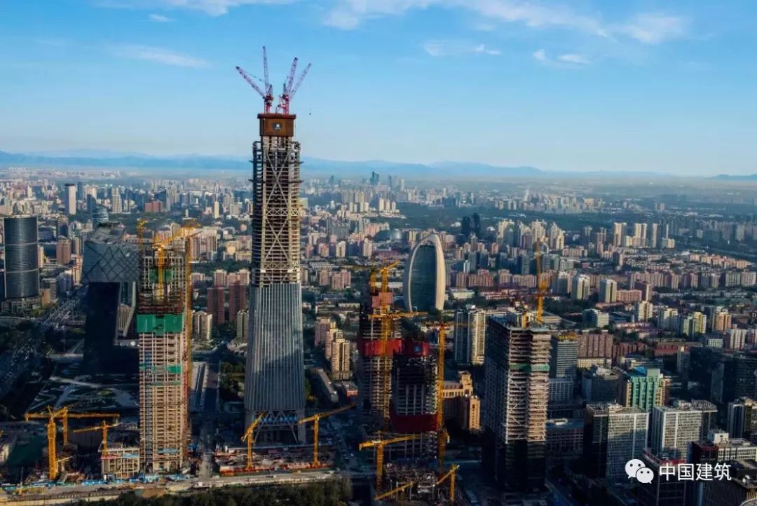 既能上天，也能入地！中国建造水平有多高？