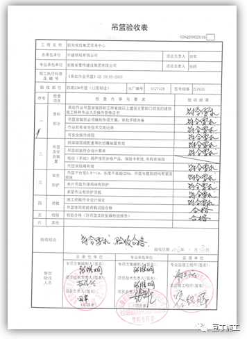 吊篮施工安全技术管理交流及动画演示，好好学习一下吧！