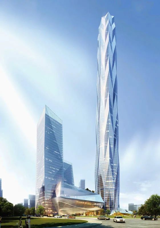世界在建的25 座最高建筑，其中8成位于中国