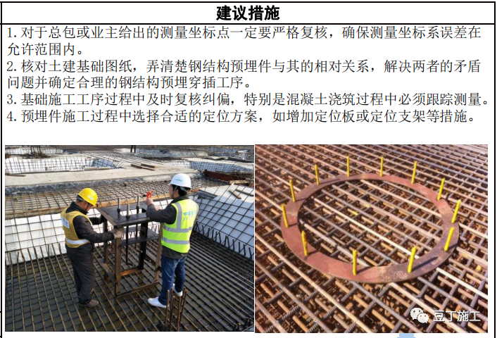 钢结构工程质量常见问题有哪些？原因分析和建议措施分享