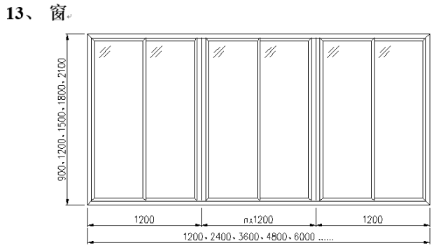 图解钢结构围护系统节点做法，常见彩钢板板型参数