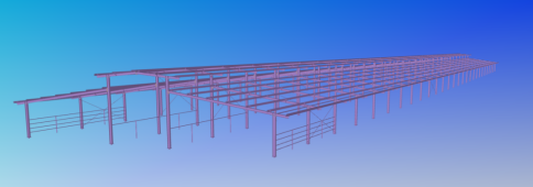 BIM技术在钢结构安装效率提升中研究及应用