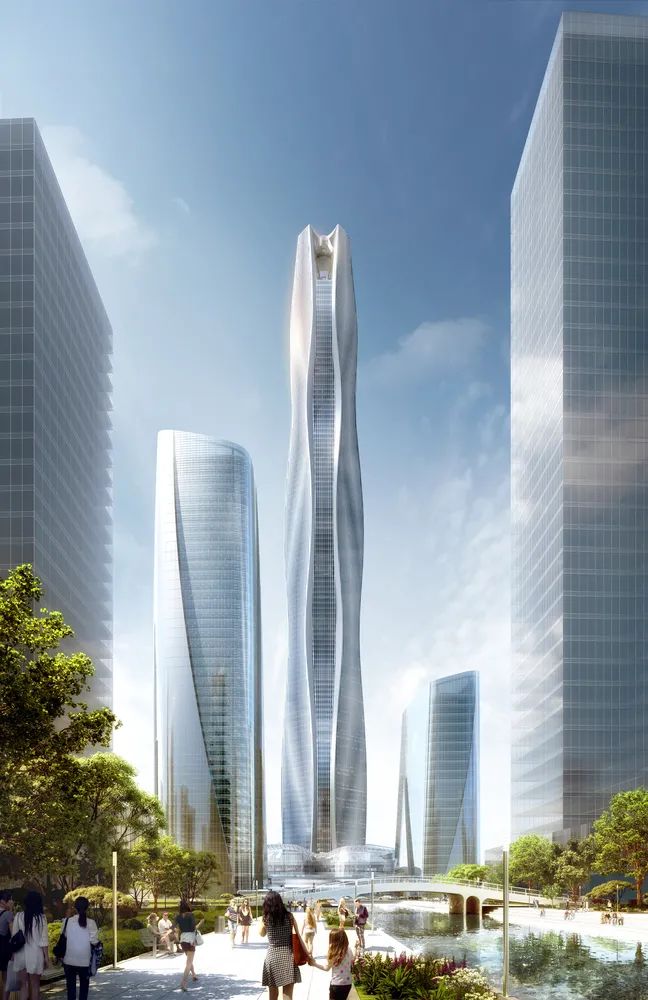 世界在建的25 座最高建筑，其中8成位于中国
