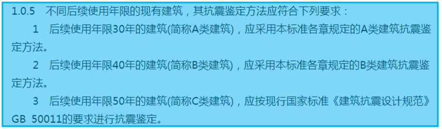 《既有建筑鉴定与加固通用规范》与《建筑抗震鉴定标准》中抗震鉴定条款比对