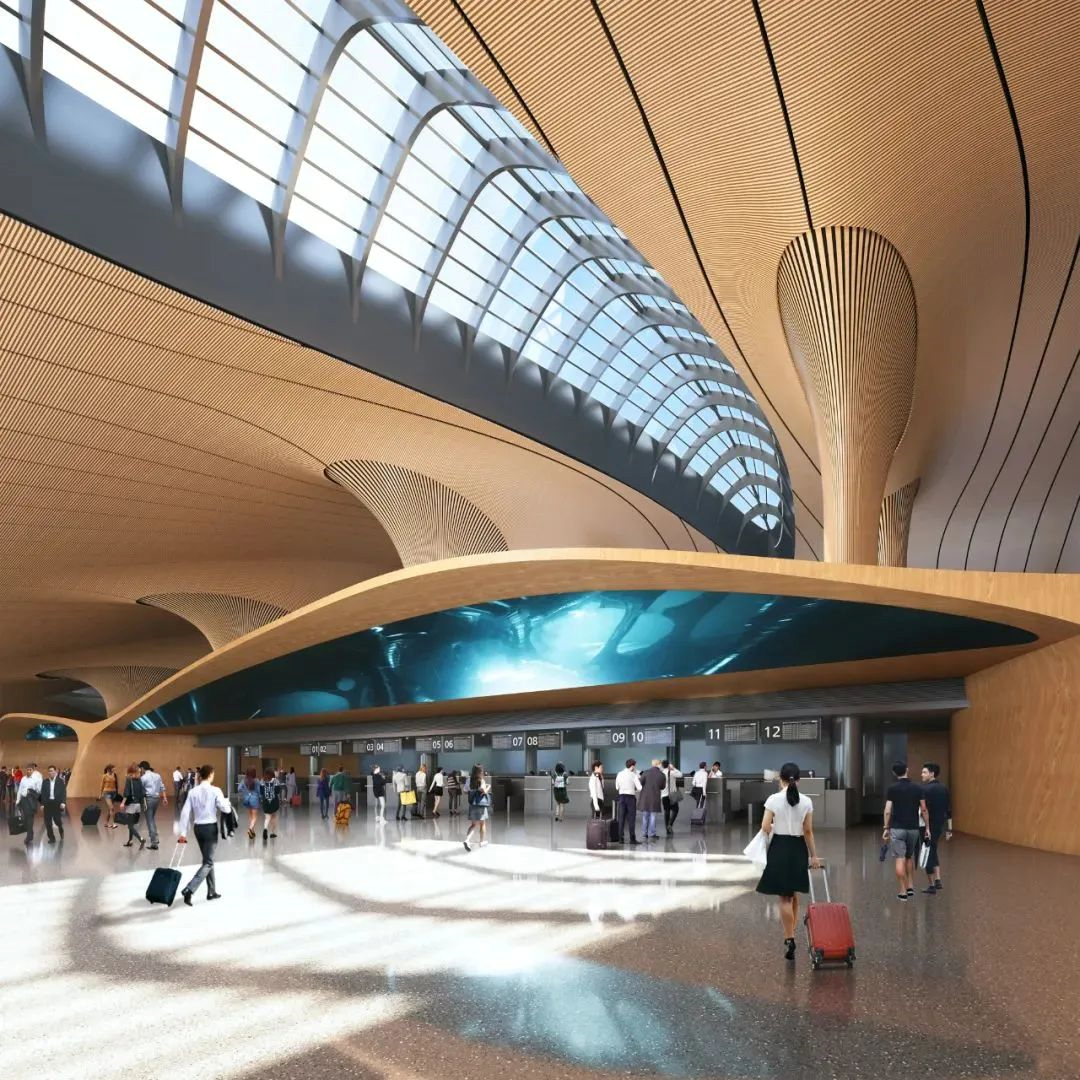 丽水机场航站楼钢结构工程上梁仪式顺利完成