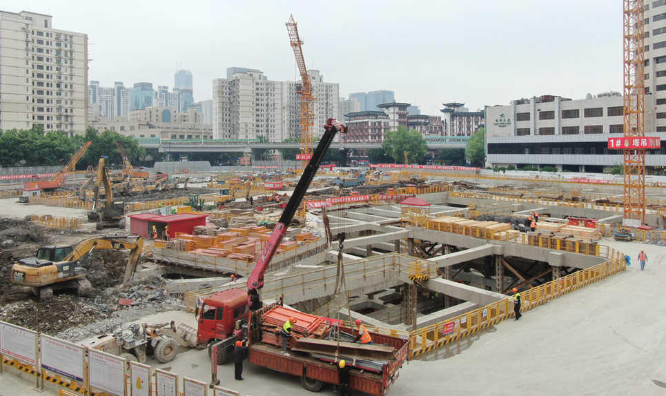 上海国际体操中心整体改造工程迎来新进展