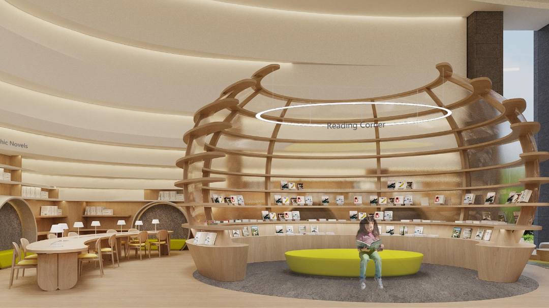 柳州市图书馆（新馆）：打造城市文化客厅新标杆