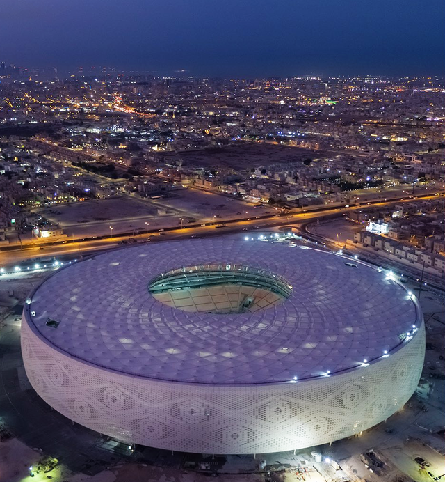 卡塔尔世界杯倒计时100天，一览8大球场
