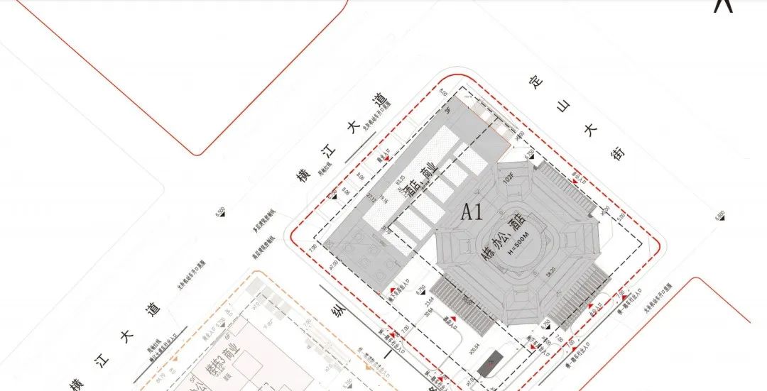 高500米，南京第一高楼终于迎来大逆转，招标计划出炉