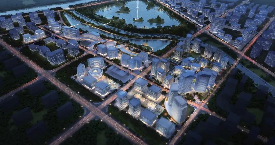 3.8万吨钢结构建筑面积60多万平方米，北京信创园一期项目5个地块钢结构工程全面封顶