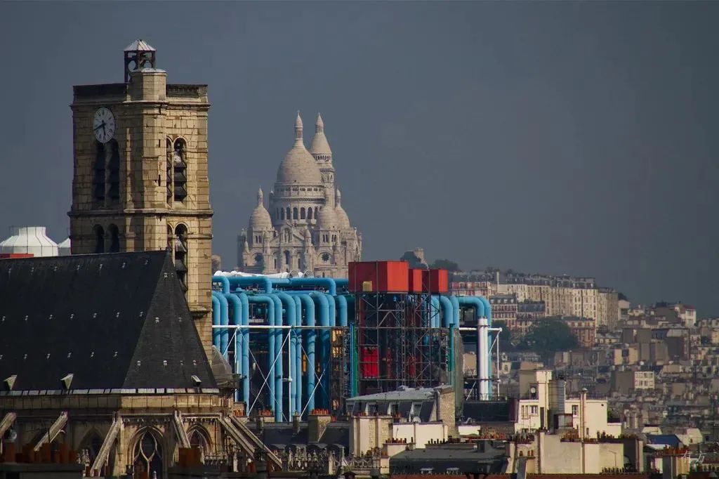 斥资4亿翻修，欧洲最受欢迎的巴黎蓬皮杜即将闭馆五年