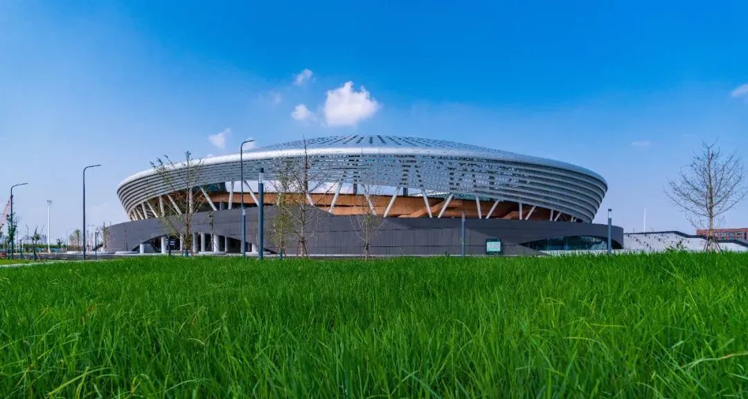 “太极之乡”新地标！邯郸市体育中心精彩亮相