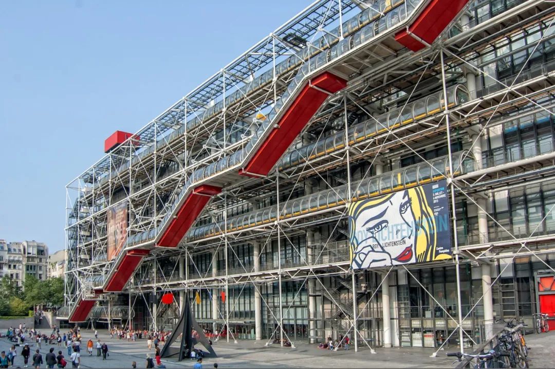 斥资4亿翻修，欧洲最受欢迎的巴黎蓬皮杜即将闭馆五年