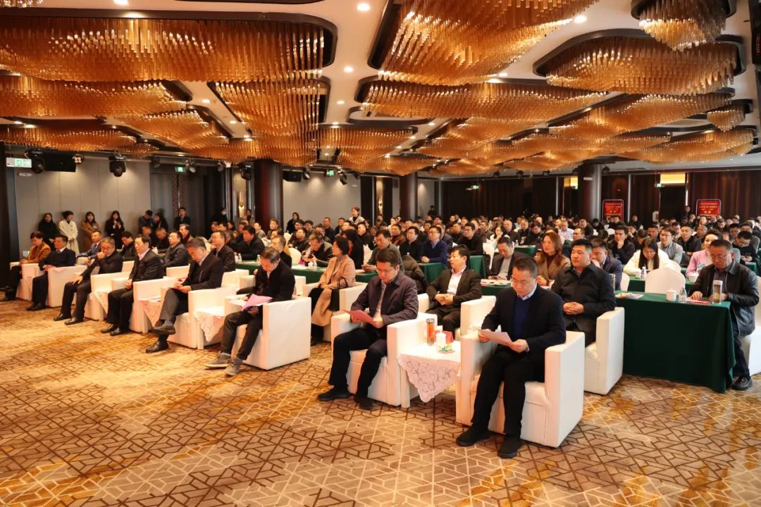 江西省钢结构协会成立大会暨揭牌仪式在德安举行