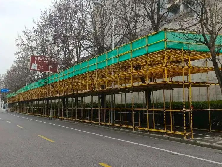 世界最大的温度计的钢结构锈蚀、存高空坠物隐患，上海一标志性建筑启动拆除！附高空作业安全须知