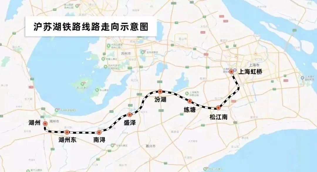沪苏湖高铁上海练塘站站房钢结构网架顶升圆满成功