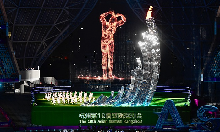 钢结构之美 --杭州第19届亚运会主要场馆大盘点