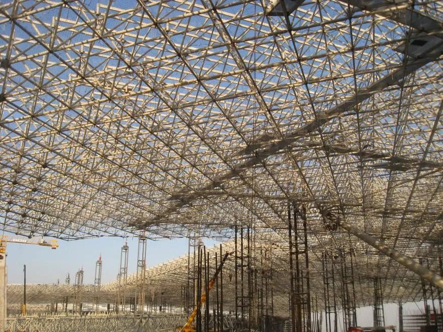 超大枢纽机场工程钢结构建造技术，复杂受限施工环境下大型钢箱梁斜拉桥施工技术研究与应用，中钢协2022年度科学技术奖成果展示